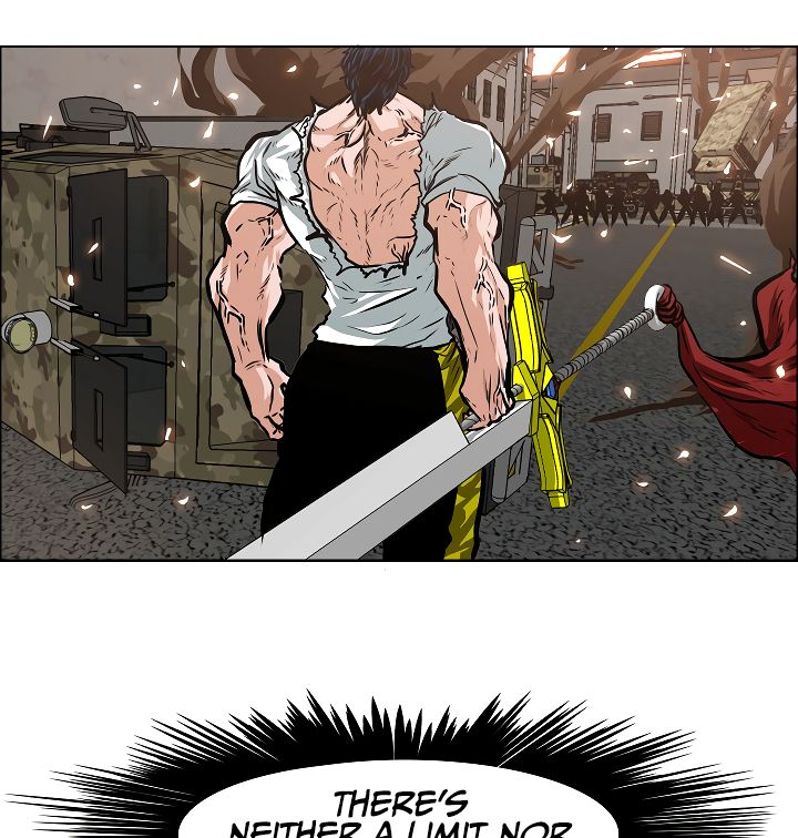 Rooftop Sword Master Chapter 33 33